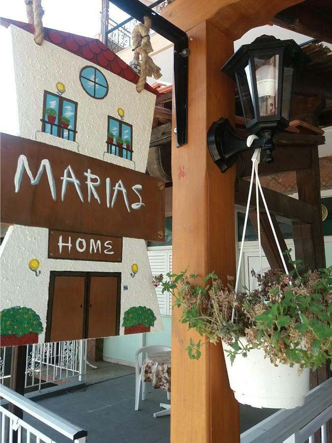 نيوس مارماراس Marias Home المظهر الخارجي الصورة